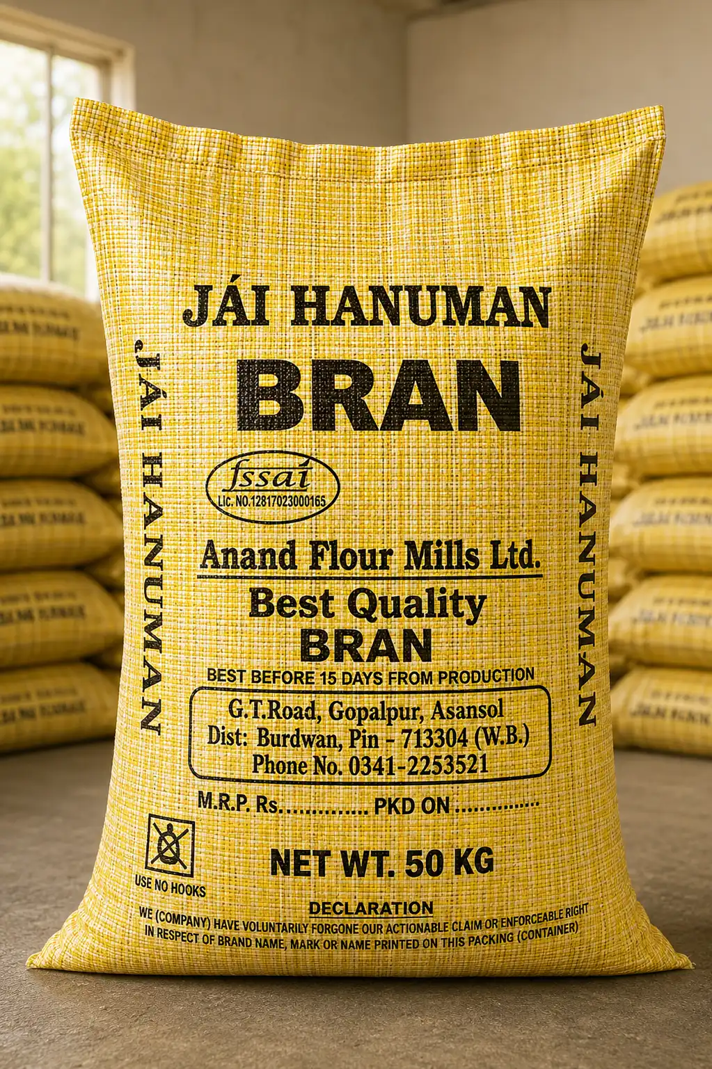 Jai Hanuman Bran